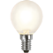 4W LED lampa E14 P45 frostad